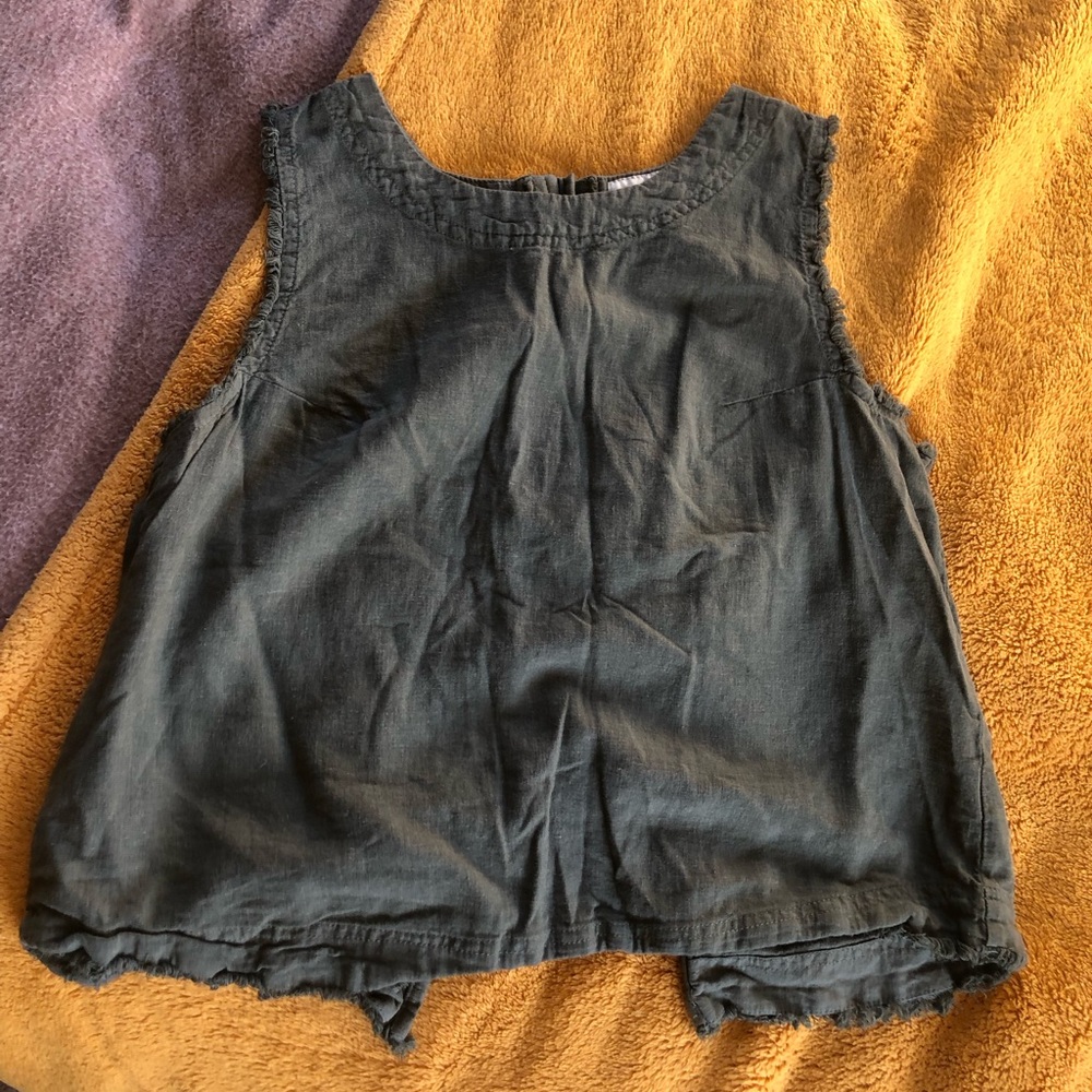 ARMY // Tank Top